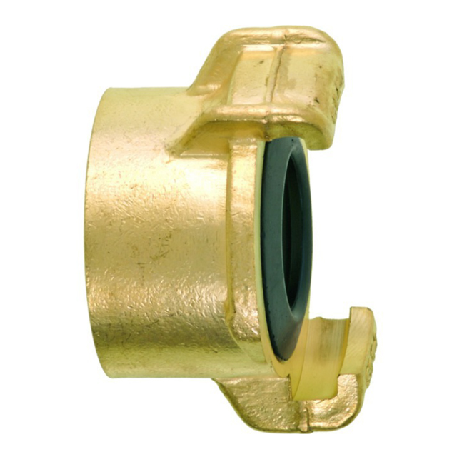 Brass Geka Genuine Quick Connect Water Fittings Claw Couplings Tap Connectors 